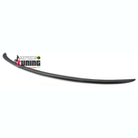 SPOILER PACK M BECQUET SPORT DE COFFRE EN CARBONE POUR BMW X4 F26 (04852)