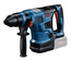 Perforateur SDS Plus 18V Biturbo GBH 18V-34 CF 5,8J + 2 batteries Procore 8Ah + chargeur + coffret standard - BOSCH - 0611914002