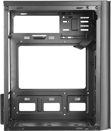 Boitier Mini Tour Micro ATX Anima AC6 (Noir)