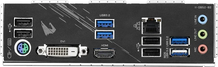 Carte Mère Gigabyte B550M Aorus Elite (AM4) Micro ATX