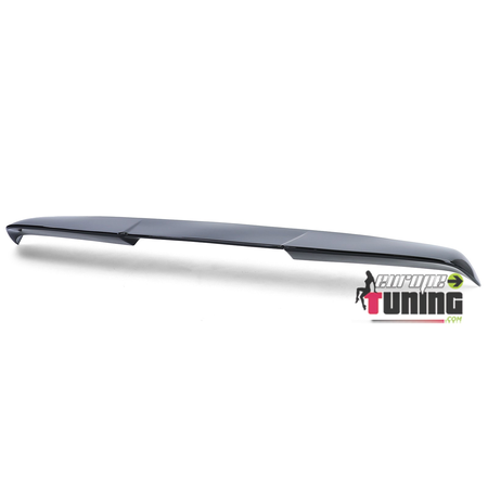 BECQUET SPOILER DE TOIT SPORT NOIR BRILLANT MERCEDES CLASSE V VITO W447 W448 (05573)