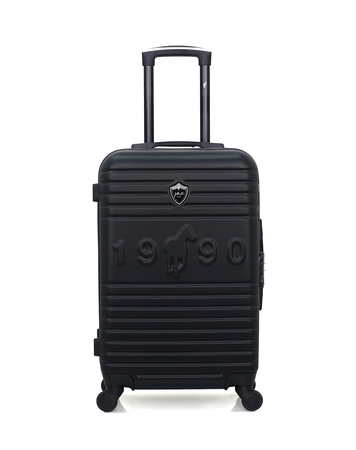 GENTLEMAN FARMER - Valise Weekend FRED-A 60 cm 4 Roues