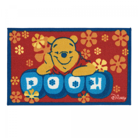 Tapis enfant WINNIE C Lav 30°C