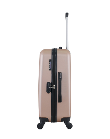 AMERICAN TRAVEL - Valise Weekend SPRINGFIELD-A 60 cm 4 Roues