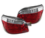 FEUX ROUGES GRANDES BANDES CELIS BMW SERIE 5 E60 BERLINE PHASE 1 2003-2007 (03996)