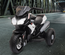 Moto électrique pour enfants 3 roues 6 V 3 Km/h effets lumineux et sonores
