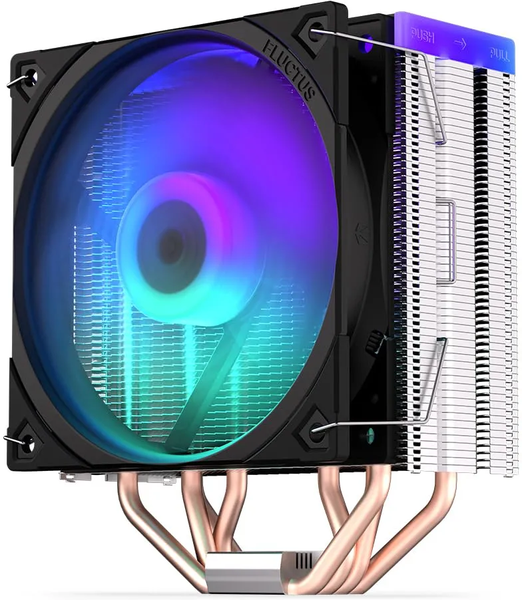 Ventilateur pour processeur Endorfy Fera 5 RGB (Noir)