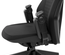 Fauteuil Noblechairs Dawn (Noir) 