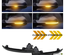 CLIGNOTANTS RETROVISEURS SEQUENTIELS LEDS DYNAMIQUES AUDI A6 4G C7 (04877)