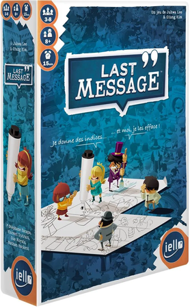 Jeu - Last Message