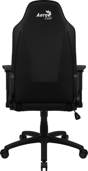 Fauteuil Aerocool Admiral (Noir/Rouge)