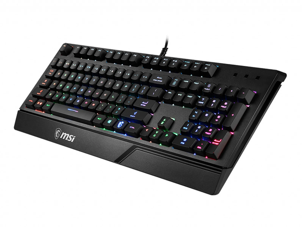 Clavier Gamer MSI Vigor GK20 RGB (Noir)