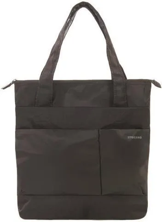 Sac transformable Sac à dos Ordinateur Portable Tucano Piu 14" max (Noir)