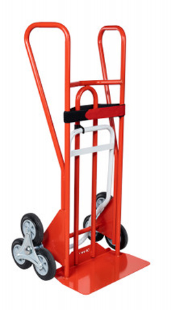 Diable escalier à bavette fixe repliable à charge utile 250kg - FIMM - 810212030