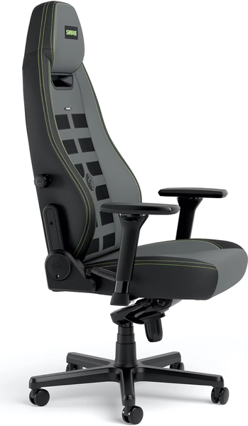 Fauteuil Noblechairs Legend Shure Edition (Gris)