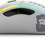 Souris sans fil Gamer Glorious Model D RGB (Blanc)