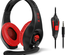 Casque Gamer filaire Spirit of Gamer Pro-NH5 (Noir/Rouge)