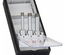 Coffret de 3 forets diamantés Easy Dry Robuste line - BOSCH - 2608587145