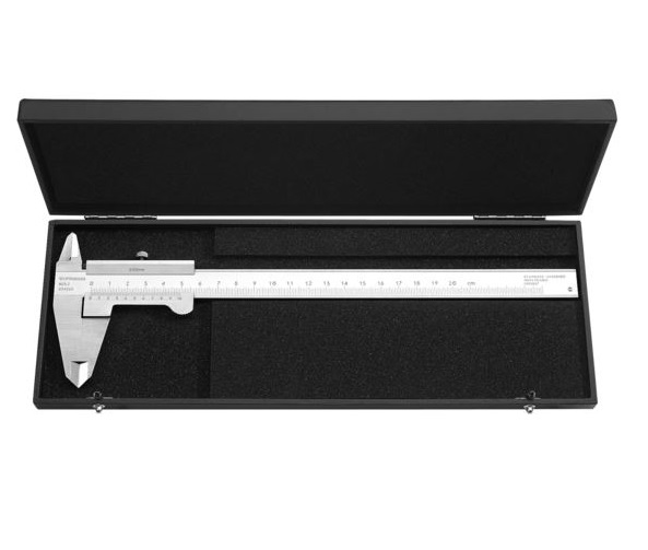 Pieds à coulisse universel 200mm 1/50ème - FACOM - 805.2