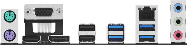 Carte Mère Asus Prime H510M-E R2.0 (Intel LGA 1200) Micro ATX