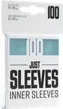 Lot de 100 Sleeves Just Sleeves 63x88mm Inner Sleeves