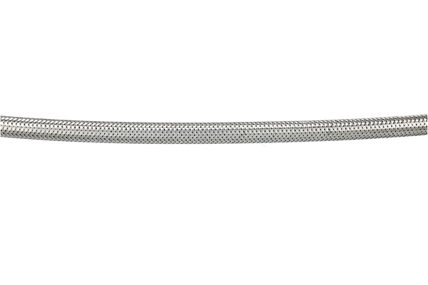 Flexible ACS sanitaire Femelle Femelle 12/17 - 500 mm - GARIS - F01FF0500-12