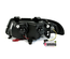 PHARES FEUX AVANTS ANGEL EYES AUDI A4 B5 NOIRS PHASE 1 (03294)