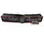 GRILLE CALANDRE NOIRE BRILLANTE AVEC LISERETS ROUGES LOOK GTI VW VOLKSWAGEN POLO 6R 6C (04167)
