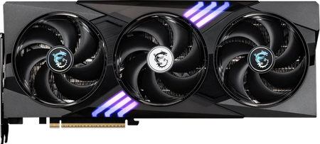 Carte Graphique MSI GeForce RTX 5070 Gaming Trio OC