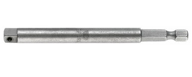 Porte-douille long - carré 1/4'' L 100mm - FACOM - EF.6RL