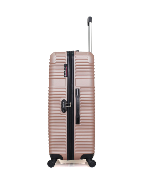 AMERICAN TRAVEL - Valise Grand Format MEMPHIS 75 cm 4 Roues