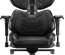 Fauteuil ergonomique Cougar Terminator (Noir)