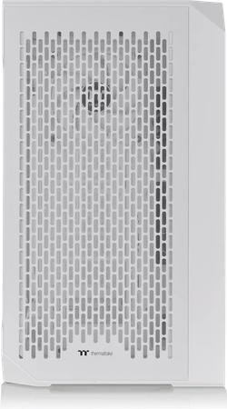 Boitier Moyen Tour E-ATX Thermaltake Centralized Thermal Efficiency C700 Air avec panneaux vitrés (Blanc)