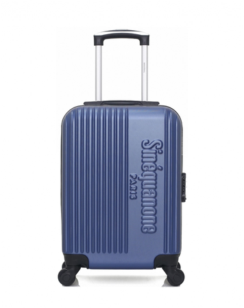 SINEQUANONE - Valise Cabine XS ATHENA-E 50 cm 4 Roues