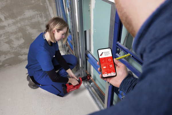 Sertisseuse 18V Romax Compact III + 1 batterie 2Ah + chargeur - ROTHENBERGER - 1000004437