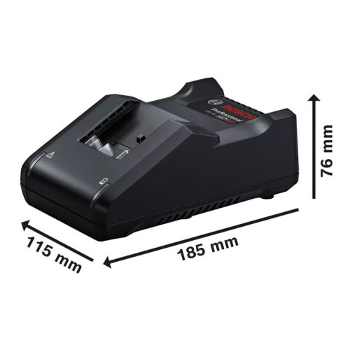 Chargeur 14,4-18V GAL 18V-40 Professional 4A - BOSCH - 1600A019RJ