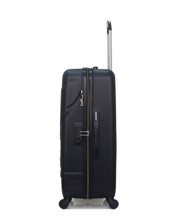 LPB LUGGAGE - Valise Grand Format NORINE-A 70 cm 4 Roues