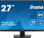 Ecran 27" Iiyama ProLite XU2793QSU-B7 Quad HD 100Hz (Noir)