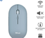 Souris sans fil Trust Puck (Bleu)