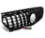 CALANDRE LIGNE AMG GT FULL BLACK MERCEDES CLA 117 C117 X117 2016-2019 PH2 (05195)