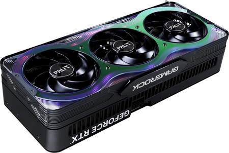 Carte Graphique Palit GeForce RTX 5080 GameRock