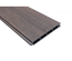 Lame de clôture en composite alvéolaire coextrudé - Coloris - Chêne foncé, Epaisseur - 19 mm, Largeur - 15.6 cm, Longueur - 148 cm