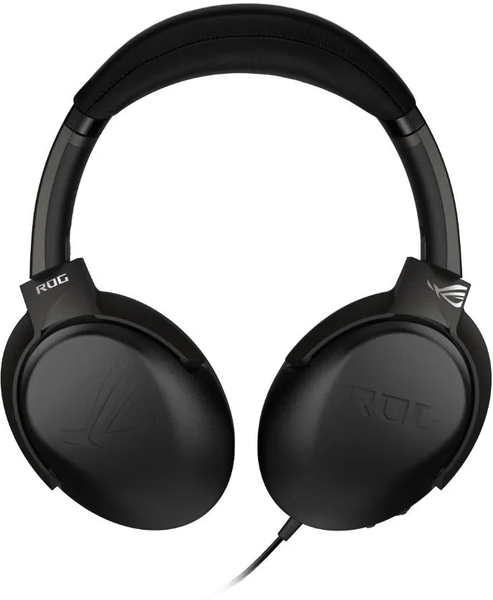 Casque Gamer filaire Asus Rog Strix Go (Noir)