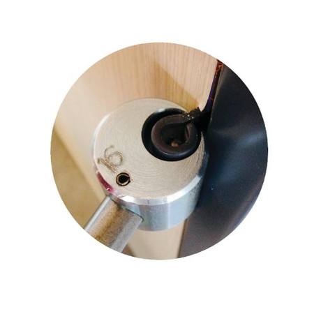 Pince à paumelles double diamètre 16-18mm - VIRUTEX - 7046632