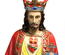 Statue du Christ Roi grande taille en résine 118cm