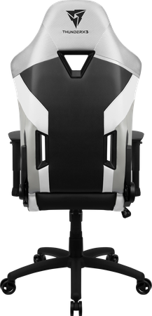 Fauteuil Gamer ThunderX3 TC3 Max (Blanc/Noir/Gris)