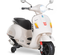 Moto scooter électrique Vespa pour enfants