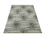 Tapis kilim tissé main en laine KMESAR Care&Fair