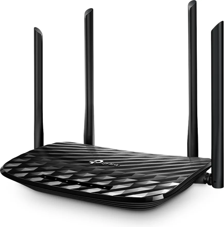 Routeur WiFi TP-Link Archer C6 (AC1200)