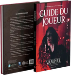 Jeu de Rôle : Vampire la Mascarade - Le Guide du Joueur V5